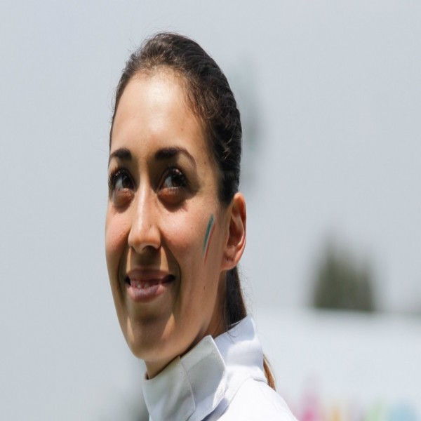 Mariana Arceo da positivo en prueba de coronavirus