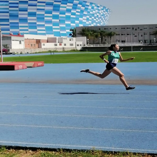 Yucatán regresa con medallas del regional de atletismo celebrado en Puebla
