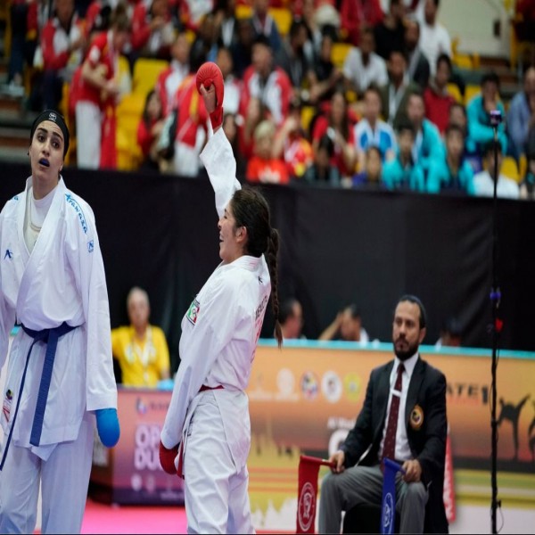 GUADALUPE QUINTAL POR UNO DE LOS MÁS GRANDES RETOS DE SU CARRERA: BUSCARÁ SU BOLETO OLIMPICO ESTE FIN DE SEMANA EN PARÍS